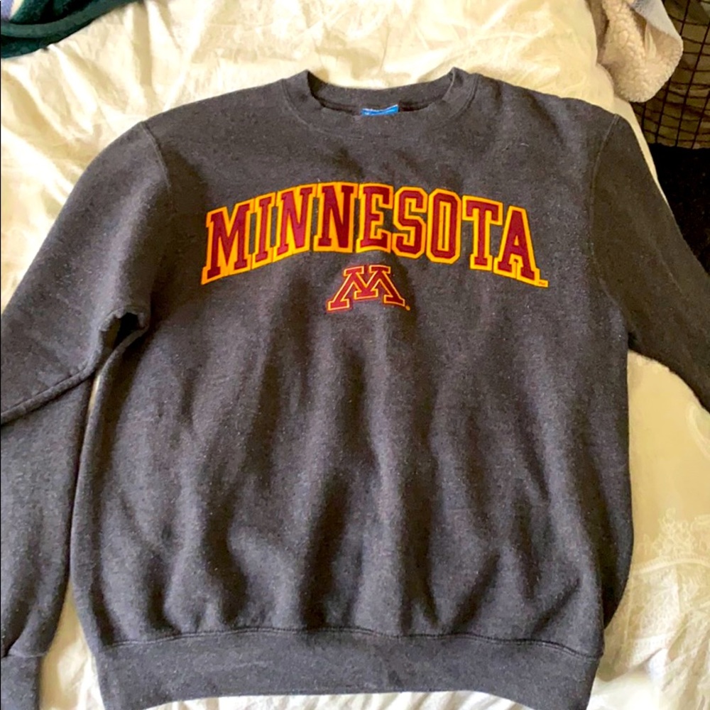 Minnesota Crewneck